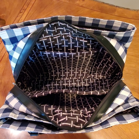 Isaac Mizrahi travel tote - Picture 8 of 8